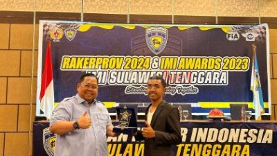 Touring Wisata dan Bakti Sosial Warnai Agenda Rakerprov IMI Sultra 2024