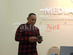 Johanes Paulus R. Senduk: Pesan Firman Tuhan dalam Giat Orientasi dan Pelatihan Jurnalistik PEWARBA Indonesia DKI Jakarta