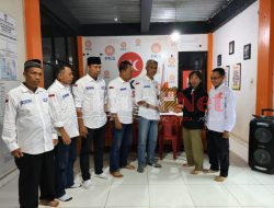 Husniah Talenrang Pendaftar Pertama Sebagai Bakal Calon Bupati Gowa Di Partai PKS