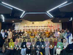 Workshop Literasi Keagamaan Lintas Budaya Bekali Guru Pengalaman Keberagaman