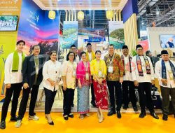 Tingkatkan Kunjungan Turis dari Timur Tengah, Pemprov DKI Berpartisipasi dalam Arabian Travel Market (ATM) 2024 di Dubai