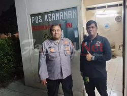 Patroli Mobile Polsek Bekasi Barat Antisipasi Kejahatan Jalanan dan Tawuran