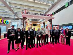 Jakarta it’s so MICE, Jakarta berpartisipasi dalam Pameran Incentives Travel, Meeting and Exhibitons (IMEX) Frankfurt 2024