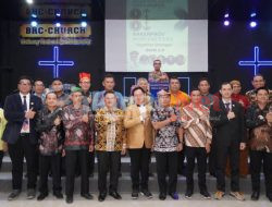 PGPI Kaltara  Dukung Gubernur Kalimantan Utara dan Wakil Bupati Bulungan 2024-2029 di Rakerprov PGPI Kaltara di Nunukan