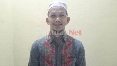 Rachmad Muqtadir: Ayo Sekolahkan Anak Jalanan