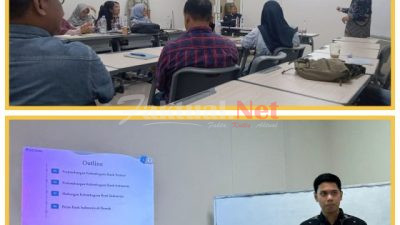 Kuliah Umum di Magister Manajemen 2024 STIE 66 Kendari, BI Sebagai Bank Sentral