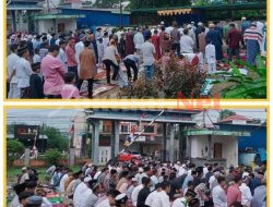 Iedul Adha 1445 H di Pelataran Poltekes Akzi Puuwatu, Sembelih Kesombongan Dalam Diri