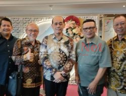 Indonesia Perlu Dukungan Doa dari Umat Kristiani menuju Indonesia Emas 2045