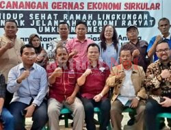 KERIS Canangkan Gernas Ekonomi Sirkular Minyak Jelantah Ekonomi Rakyat UMKM