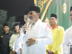 Ketua DPD Partai Golkar Undang Team Pemenangan Ring 1 H. Sachrudin dan Masyarakat Kota Tangerang Hadiri Gebyar Takbir Iedul Adha