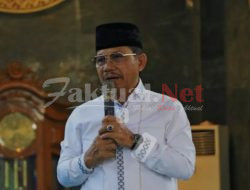 Ketua DPD Partai Golkar Drs H. Sachrudin Calon Walikota 2024 Serukan Berkurban dalam Momentum Idul Adha 1445 Hijriah