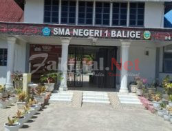 Kepala Sekolah SMAN 1 Balige Bantah Jatah Bangku Buat Anak Pejabat