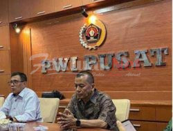 Sekjen PWI Pusat Tetap Sayid Iskandarsyah