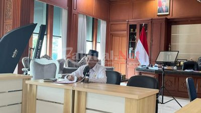 Rakerda LPTQ, Usung Tema Mencari Formula Baru Strategi Meningkatkan Daya Saing Kafilah Sultra Ajang MTQ Nasional