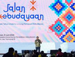 Direktorat Jenderal Kebudayaan Merayakan 7 Tahun UU Pemajuan Kebudayaan