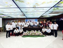 LSP ASTEKINDO Konstruksi Mandiri Kendari Cetak 24 Asesor Kompetensi BNSP Sektor Konstruksi Angkatan Pertama