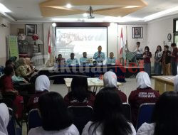 Yobel Alumni SMAN 92 Jakarta Ikut Seleksi Pemuda Pelopor Tingkat DKI
