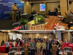 Sultra Tuan Rumah Bimtek Pemanfaatan Platform Digital Kemitraan KIM Wilayah Sulawesi dan RAN PPDT