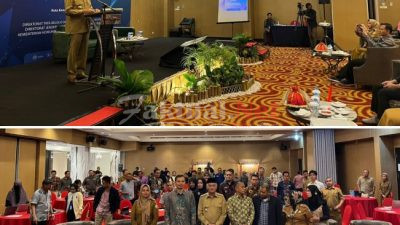 Sultra Tuan Rumah Bimtek Pemanfaatan Platform Digital Kemitraan KIM Wilayah Sulawesi dan RAN PPDT