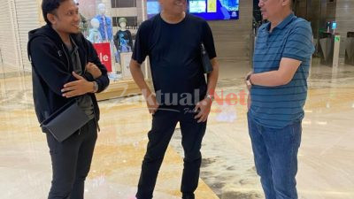 Razak, Afdhal, Anak Lorong Jumpa di Jakarta, Akan Ada Kejutan di Pilwali Kendari