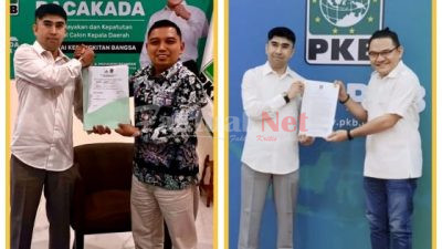 QNS Calon Bupati Konawe Kepulauan, Bukan Calon Wakil Bupati