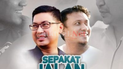 Sepakat Jalan Bersama, Abdul Rasak – Afdhal Siap Tarung di Pilwali Kendari