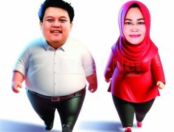 Yudhianto Mahardika – Nirna Lachmuddin Berpeluang Menangkan Pilwali
