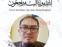 Selamat Jalan Pahlawan Pers, Drs. Kamsul Hasan, S.H., M.H., Kami Akan Lanjutkan Perjuanganmu