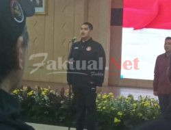 Menpora RI Kukuhkan Kontingen Indonesia Berlaga pada  Olimpiade 2024 di Paris
