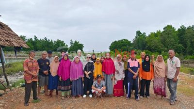 Oknum Cindo Diduga Serobot Tanah Warga Moramo Utara