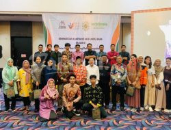 Prihatin Kondisi Pengelolaan Sampah , Pemuda Lintas Iman Susun Rekomendasi Untuk Pemerintah Ternate