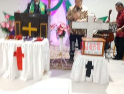 Tower 12 Jadi Saksi Sejarah Pelantikan Panitia Pembentukan POUK Rusun Nagrak