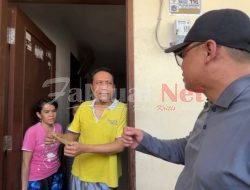 Pastikan Coklit sesuai Prosedur, Anggota Bawaslu Jakarta Utara Lakukan Uji Petik di Kecamatan Kelapa Gading