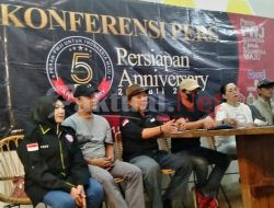 Candi Betar Putri Duyung Ancol Lokasi Pilihan Anniversary ke 5 FWJ Indonesia