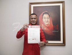 MASI AMAN Resmi Kantongi Rekomendasi PDIP