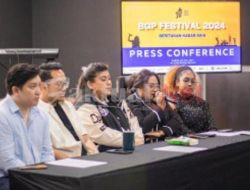 Bekasi Gospel Project Festival 2024 Bantu Generasi Muda dan Segala Usia untuk Memuji Tuhan