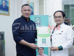 Kantongi B1KWK PKB, MASI AMAN Siap Tempur Di Pilkada Tidore
