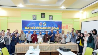 Koperasi Konsumen Bumi 66 Kendari Terbentuk, Ini Pesan Kadis Koperasi dan UMKM Provinsi Sultra