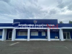 Cegah Cyber Crime, Polda Sulteng Bentuk Ditressiber