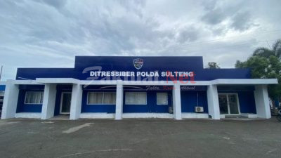 Cegah Cyber Crime, Polda Sulteng Bentuk Ditressiber