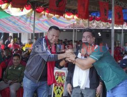 Siap Menangkan MASI AMAN Di Tidore, Julham : Kaders PKB Harus Tunduk Dan Patuh
