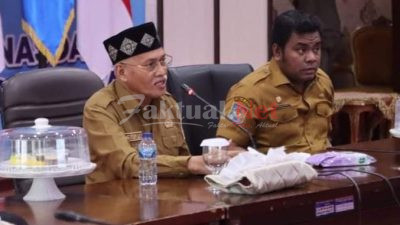 Sekda Sultra Luruskan Pemahaman Tentang Anggaran Makan Minum di Setda Provinsi Sultra