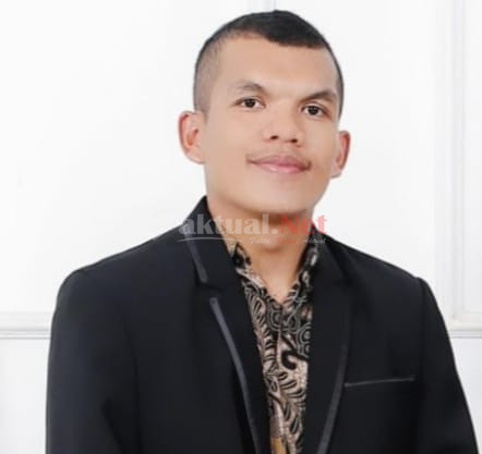 Rasmin Jaya Aktivis Sultra. Foto: Istimewa.