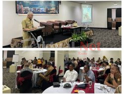 Pemprov Sultra Dukung Integrasi Pengelolaan Perikanan Masuk Dalam Dokumen Perencanaan Daerah Demi Perbaikan dan Kelestarian Sumber Daya Laut