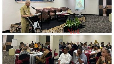 Pemprov Sultra Dukung Integrasi Pengelolaan Perikanan Masuk Dalam Dokumen Perencanaan Daerah Demi Perbaikan dan Kelestarian Sumber Daya Laut