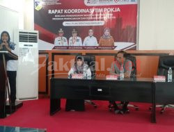 Disperindag Sulteng Gelar Rakor Tim Pokja RPIP, Perencanaan dan Pembangunan Industri