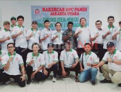 Rakercab DPC PAMDI Evaluasi Kerja Menuju Peningkatan Mutu Kesaragaman