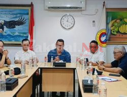 PGPI Dukung Program Pemerintah, Siap Bersinergi dengan Pewarna Indonesia