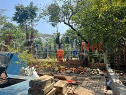 Saiful Kasudin SDA Jakut Masih Menutup Diri Kepada Wartawan