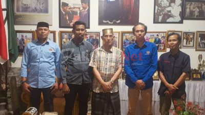 Perdana, PWI Duduk Bersama Raja Gowa ke-38, Angkat Potensi Budaya